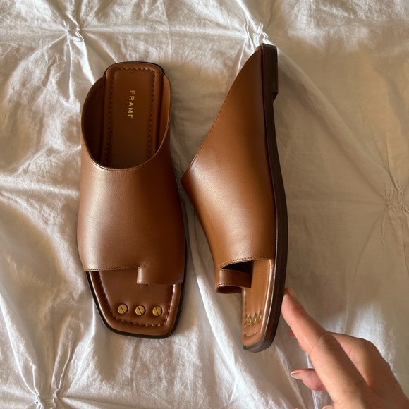 Frame Sandals - Picture 4 of 7